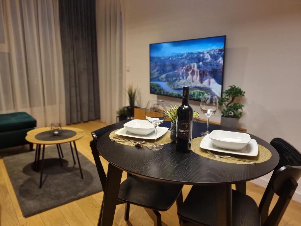 Premium Apartments Rzeszow Gold Exterior foto