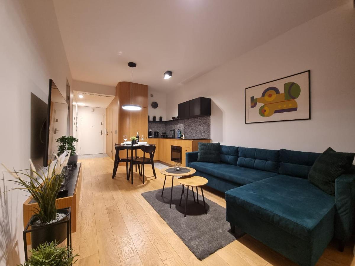Premium Apartments Rzeszow Gold Exterior foto