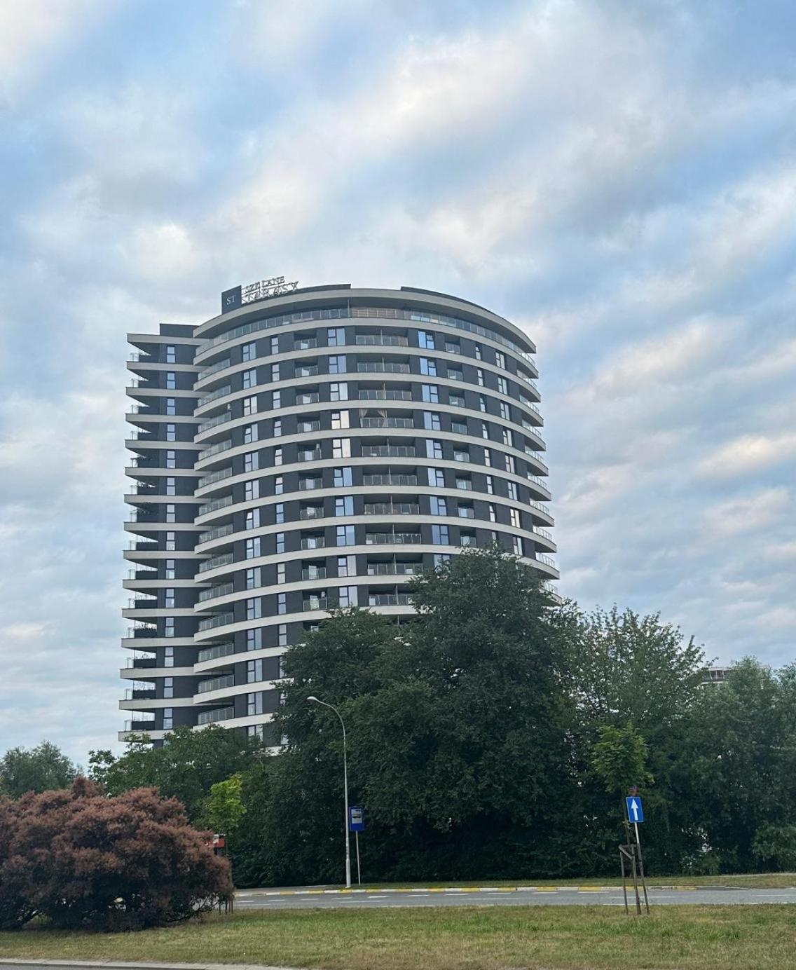 Premium Apartments Rzeszow Gold Exterior foto